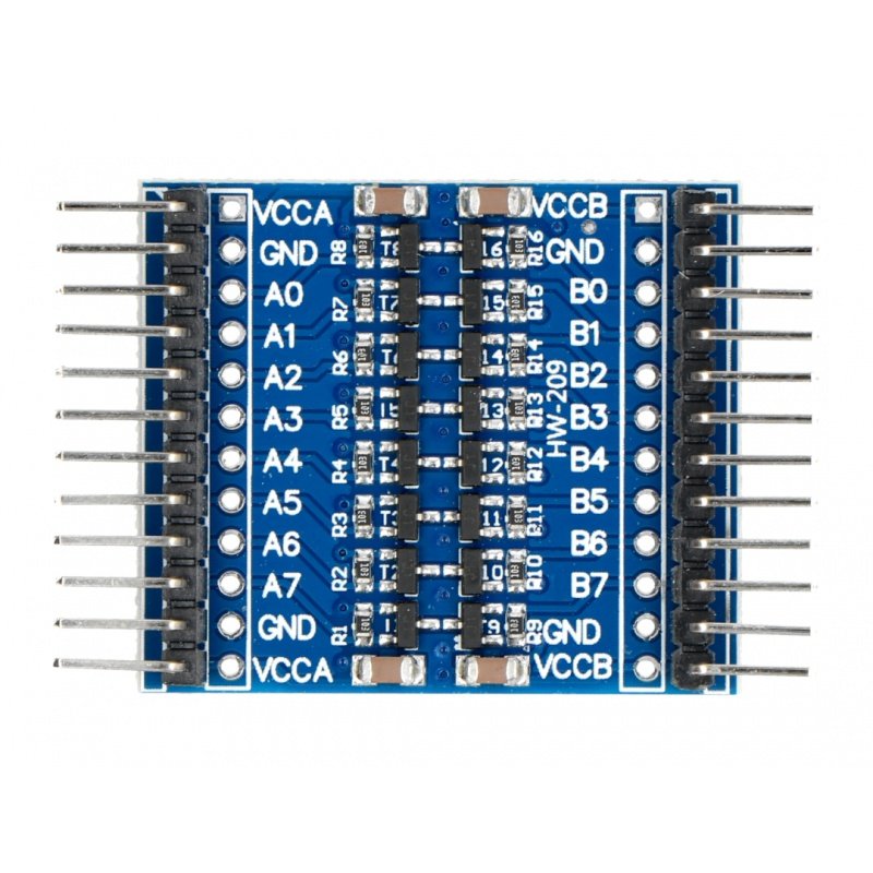 1/5PCS 2/4/8CH 5V-3V I2C IIC Logic Level Converter Module Bi-Directional 
