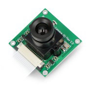 Waveshare Camera HD B camera OV5647 5Mpx - with