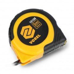 Tape measure Vorel 10106 - 5m