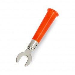 Clevis plug AL2323 - red