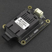 Gravity: fiber optic transceiver module - UART - DFRobot TEL0153