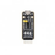Converter USB-UART CH343 - USB type C plug - Waveshare 21443