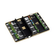 GPIO Expander for Raspberry Pi Pico - 40-pin + 2x 20-pin - Waveshare 20477