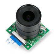 Camera ArduCam Sony IMX219 8MPx CS mount - night
