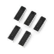 MAX232N Converter - THT