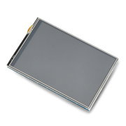 Buy Touch screen resistive LCD IPS 4" (A)