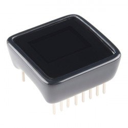 MicroView - OLED display compatible with Arduino