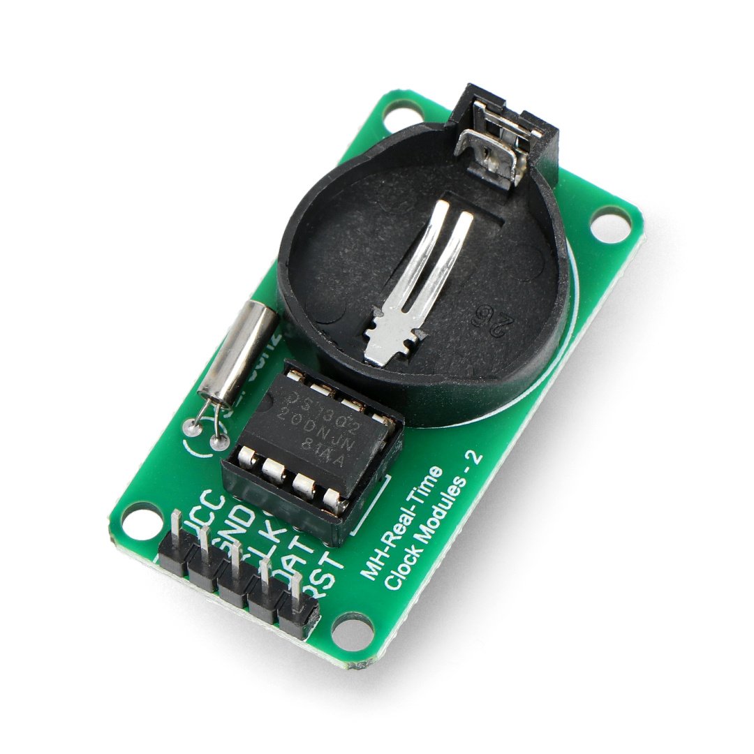 Real Time Clock DS1302 RTC