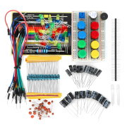 Electronic components set for Arduino - Iduino