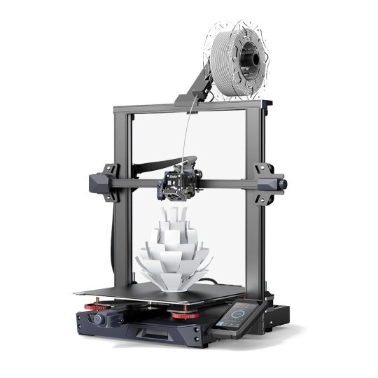 Imprimante 3D Ender 3 – IMPACT PC 2B