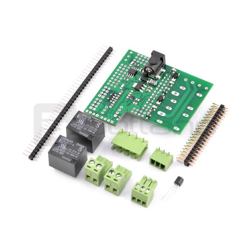 Expansion module for Nettemp and Raspberry Pi - MOD-29