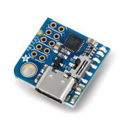 Adafruit PiUART - USB Console and Power Add-on