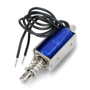 Electromagnet 12V 11W 0,5kg