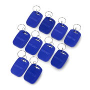 125MHz RFID/NFC Keychain Fob