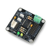 Buy Cytron SC08A - 8-channel server driver - UART