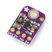 TLV62569 - converter breakout 5,5V/3,3V 1,2A - Adafruit 4711