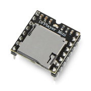 Buy DFPlayer mini MP3 player with microSD slot