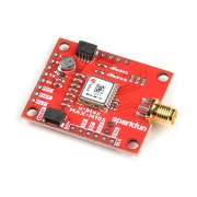 GNSS MAX-M10S module - Qwiic - SparkFun GPS-18037