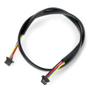 STEMMA QT / Qwiic JST SH 4-Pin Cable - 300mm - Adafruit 5384