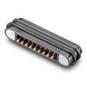 DIY Magnetic Connector - Straight 9 Contact Pins - Adafruit 5470