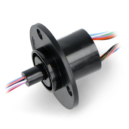 Amazon.com: MANGAO Super Mini Slip Ring Diameter 8.5mm 8-Channel Wire Micro  Through Hole Slip Ring Suitable for Remote Control Drone brushless Motor  Conductive Connector : Tools & Home Improvement