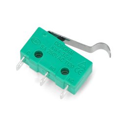Micro Switch - End Race Sensor - NO NC - 16A - 250V - Micro Switch