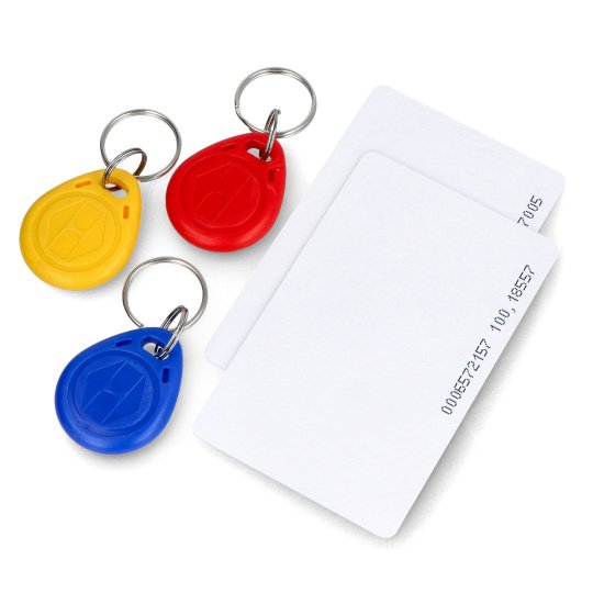 Smart Count Bluetooth / RFID Speedy Counting System