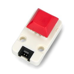 Mechanical Key Button - red...