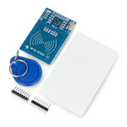 RFID MF RC522 module 13.56MHz SPI + card and