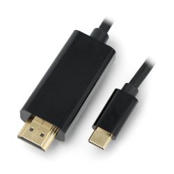USB type C - HDMI cable -...