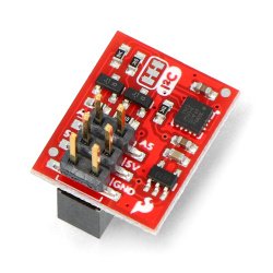 RedBot - MMA8452Q I2C...