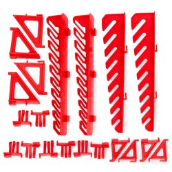 Binner Hooks accessory set...