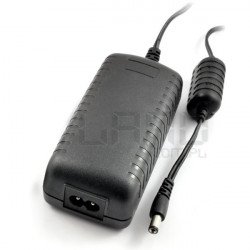 12V / 3.5A switched-mode power supply - 5.5 / 2.1 mm DC plug