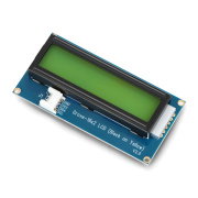 Grove - LCD display 2x16 characters with