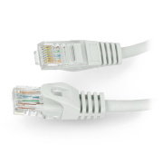 LAN Patch Cord - 0,25m - grey