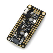 NeoKey FeatherWing - key matrix for switches - NeoPixels 1x2 - I2C - STEMMA QT/Qwiic - Adafruit 4979