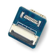 DIY miniHDMI adapter - vertical - Waveshare 15027