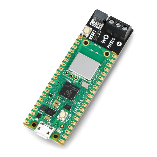 RP2040 Pi Zero Development Board is a Mix of Low-cost, Small Form