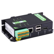 EdgeBox RPi 200 - Industrial Edge Controller 1GB RAM + 8GB eMMC - Seeedstudio 102991558