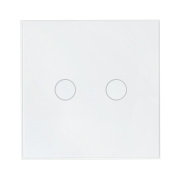 Smart Home WIFI 2G - wall switch - WiFI TUYA - 2-channel