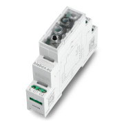 BleBox SwitchBoxD DIN - 230V WiFi relay 2x devices - Androis/iOS app