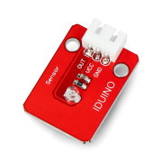 Module with photoresistor + cable - analog -