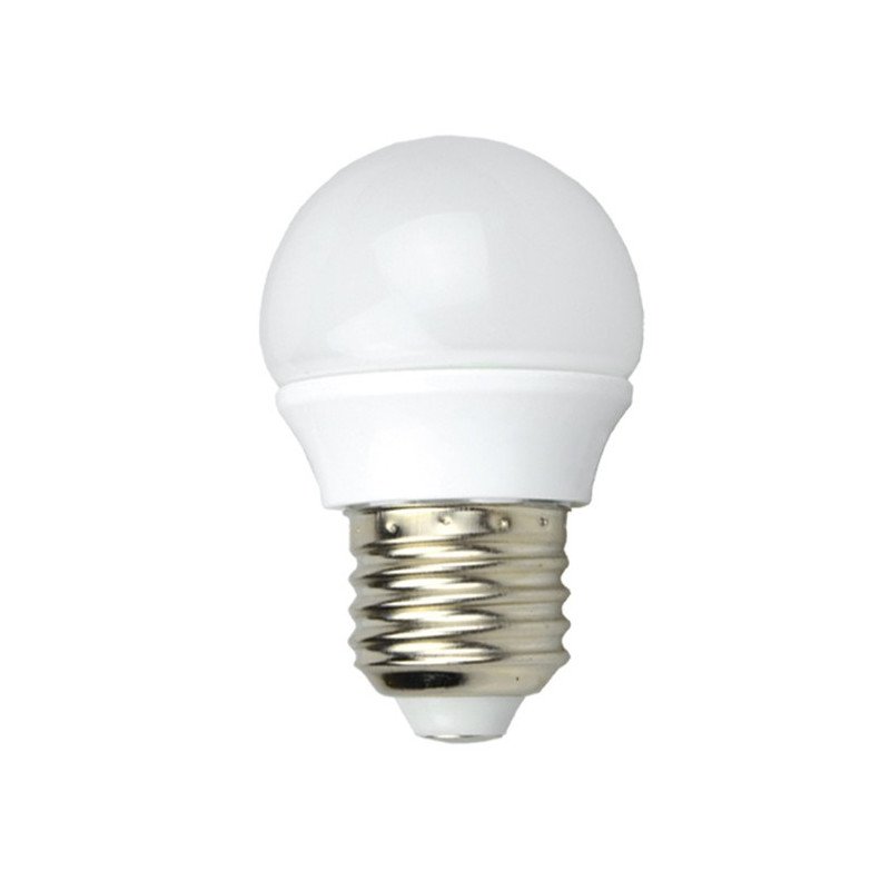 LED ART bulb, milk bubble, E27, 3W, 200lm