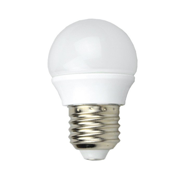 LED ART bulb, milk bubble, E27, 3W, 200lm