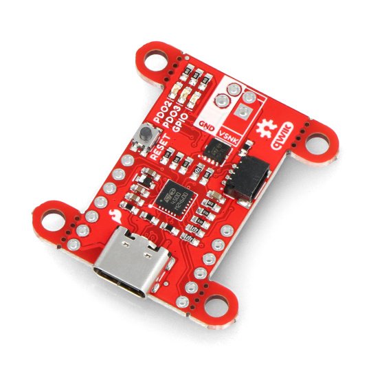 USB-C PD module provides 9V-12V-15V-20V and sells for 1