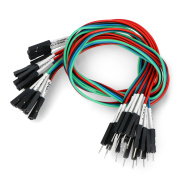 Gravity - I2C/UART connection cable set - female-male - 30cm - 5pcs - DFRobot FIT0916-MF