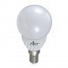 LED ART bulb, milk bubble, E14, 3.5W, 230lm - zdjęcie 1