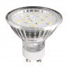 LED ART bulb, GU10, 2.4W, 200lm - zdjęcie 1