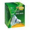 LED ART bulb, GU10, 2.4W, 200lm - zdjęcie 2