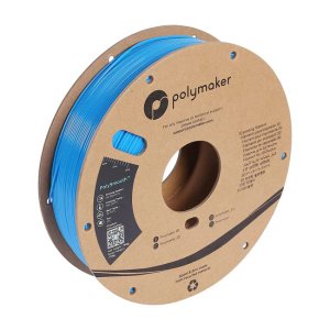 Polymaker PolySmooth PVB 1,75mm, 0,75kg - Electric Blue